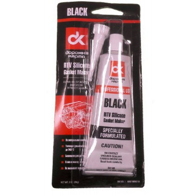 Герметик авто Black "Дорожная карта"