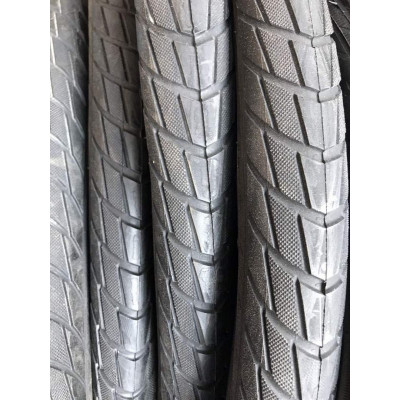 Покрышка велосипедная без камеры 28х2.00 "Deli Tire" SA-272 black