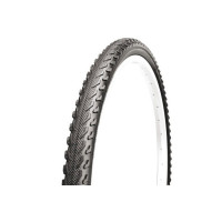 Покрышка велосипедная без камеры "полуслик" 26x1.90 "Deli Tire" SA-207 Покрышка велосипедная без камеры "полуслик" 26x1.90 "Deli Tire" SA-207