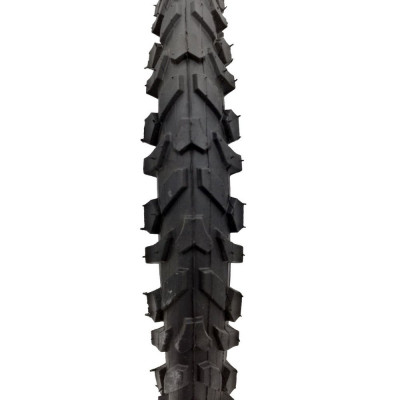 Покрышка велосипедная без камеры шипованная 20х2.125 "SCT General Style"