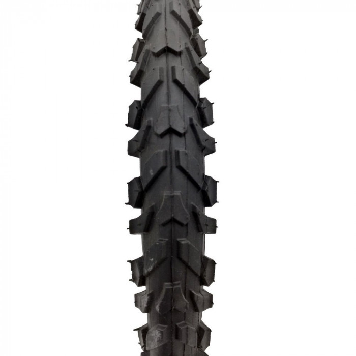 Покрышка велосипедная без камеры шипованная 20х2.125 "SCT General Style"