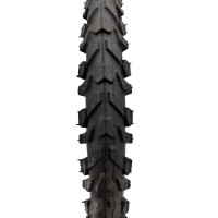 Покрышка велосипедная без камеры шипованная 18х2.125 "SCT General Style"