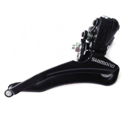 Передняя перекидка SHIMANO нижняя тяга