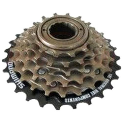 Трещетка задняя SHIMANO MF-TZ20 14-28Т 6зв. "MD"