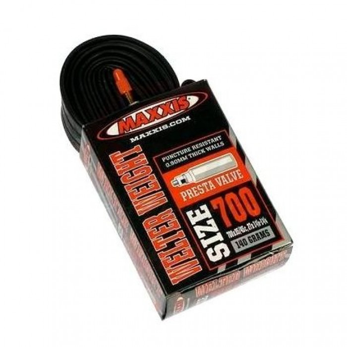 Камера велосипедная 700 x 35/45c (F.V) "Maxxis"