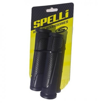 Грипсы велосипедные "SPELLI SBG-660 S"