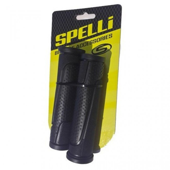 Грипсы велосипедные "SPELLI SBG-660 S"