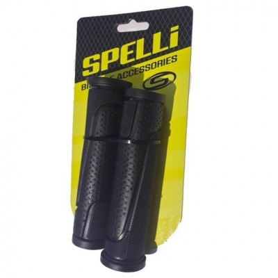 Грипсы велосипедные "SPELLI SBG-660 S"