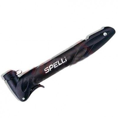 Насос для велосипеда SPELLI SMP-177