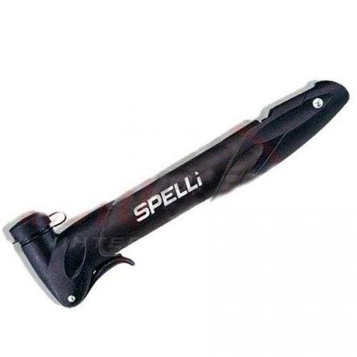 Насос для велосипеда SPELLI SMP-177