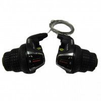 Ревошифт "SHIMANO" 7R/3L (mod:SL-RS41) (#MD)