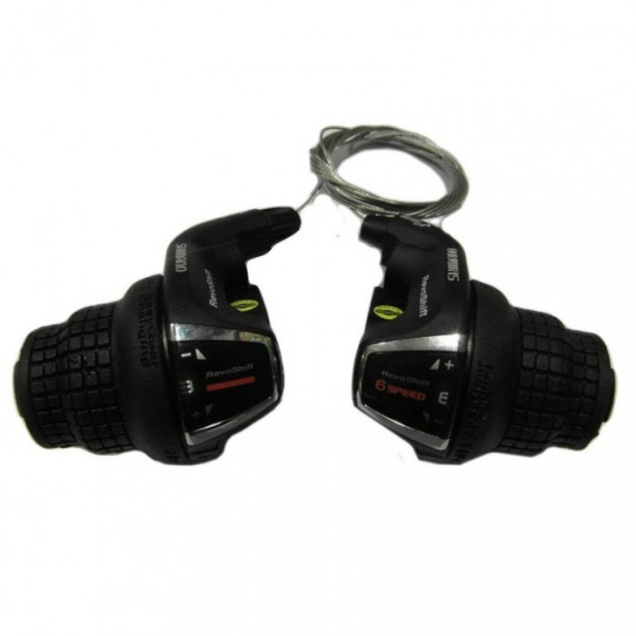 Ревошифт "SHIMANO" 7R/3L (mod:SL-RS41) (#MD)