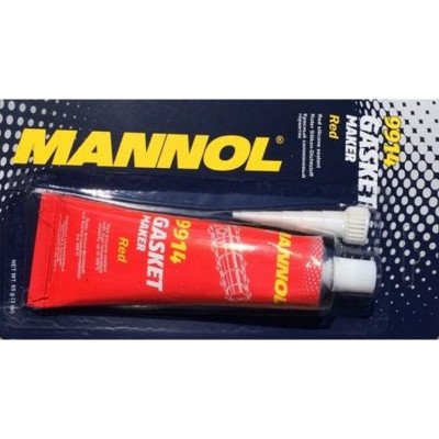 Герметик MANNOL красный Герметик MANNOL красный