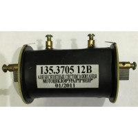 Катушка МТ 12V черная
