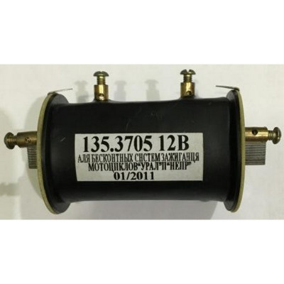 Катушка МТ 12V черная Катушка МТ 12V черная