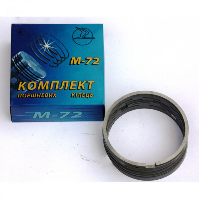 Кольца К-750 (Лебедин) р-2
