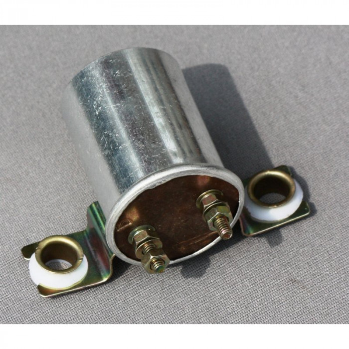 Реле поворотов МТ 12V (металл)