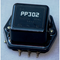 Реле зарядки 6V РР-302 МТ , Урал Реле зарядки 6V РР-302 МТ , Урал