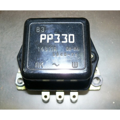 Реле зарядки 14V (РР-330) МТ , Урал