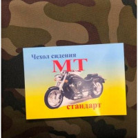 Чехол сидения МТ декор ХАКИ Чехол сидения МТ декор ХАКИ