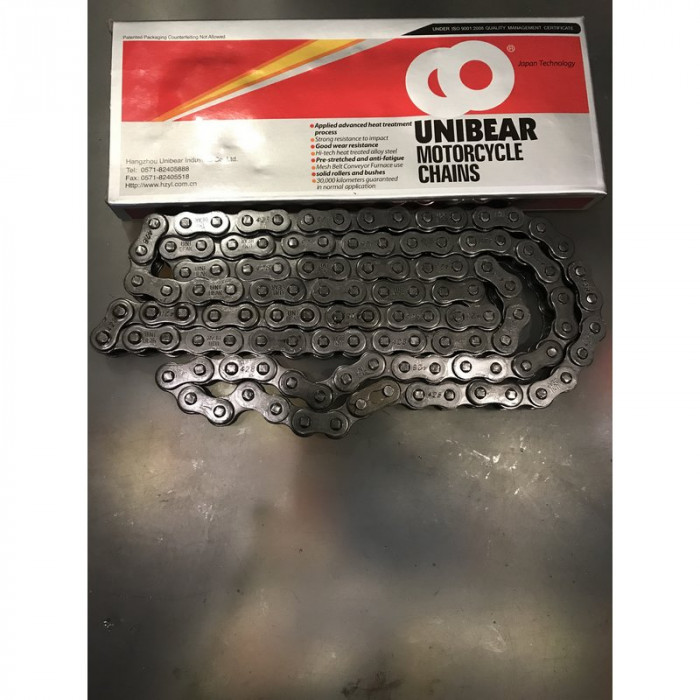 Цепь 428-116L ACTIV UNIBEAR качество