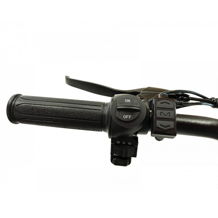 Электровелосипед фэтбайк 20" E-1913 WS-20 500W, 48V