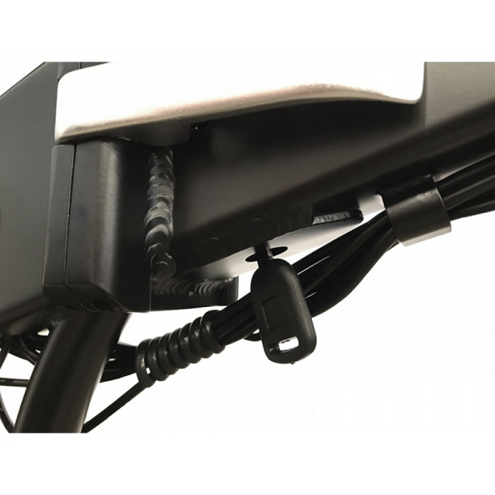 Электровелосипед фэтбайк 20" E-1913 WS-20 500W, 48V Электровелосипед фэтбайк 20" E-1913 WS-20 500W, 48V