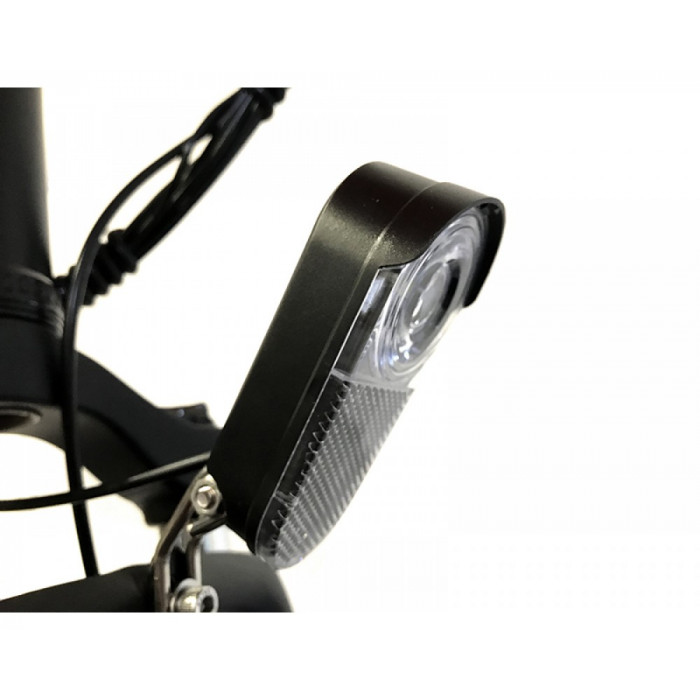 Электровелосипед фэтбайк 20" E-1913 WS-20 500W, 48V Электровелосипед фэтбайк 20" E-1913 WS-20 500W, 48V