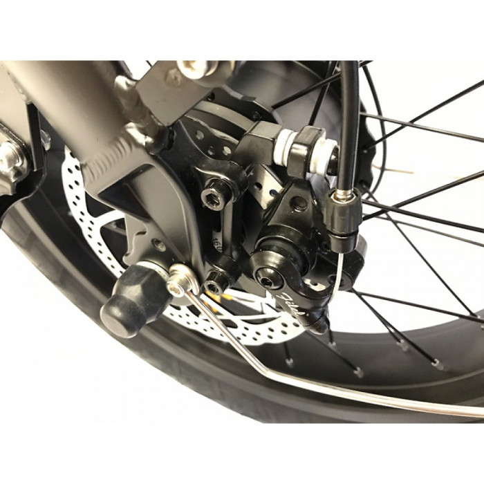 Электровелосипед фэтбайк 20" E-1913 WS-20 500W, 48V Электровелосипед фэтбайк 20" E-1913 WS-20 500W, 48V
