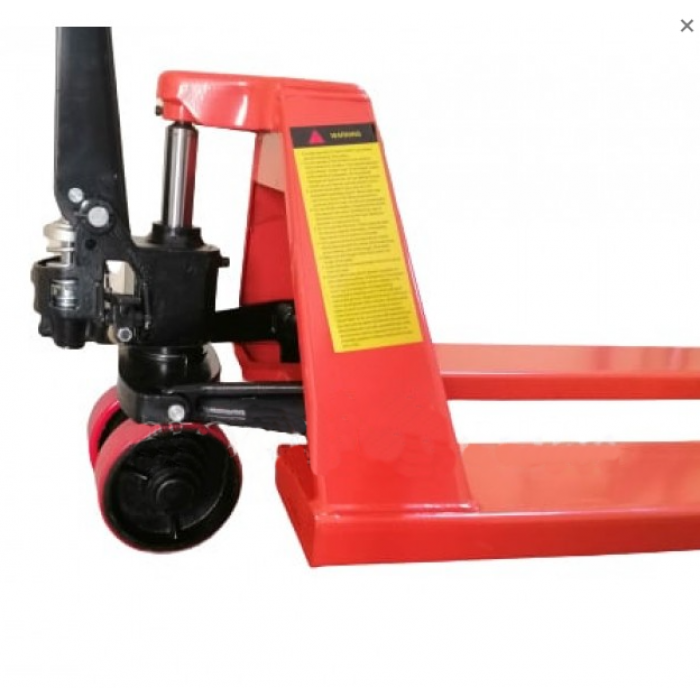 Тележка гидравлическая CBY-ACL-65мм 2.5Тx1150x550/PU