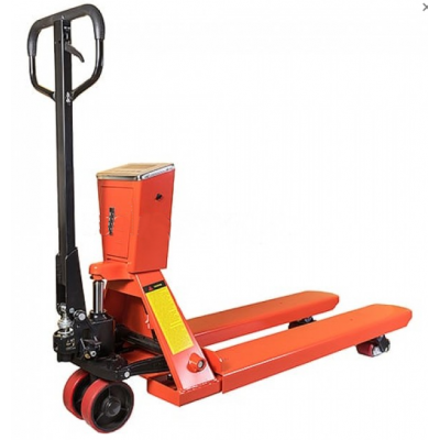 Тележка гидравлическая CBY-СW 2.5T 1150x550/PU