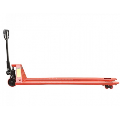 Тележка гидравлическая CBY-LС 2.5T 1800x550/PU