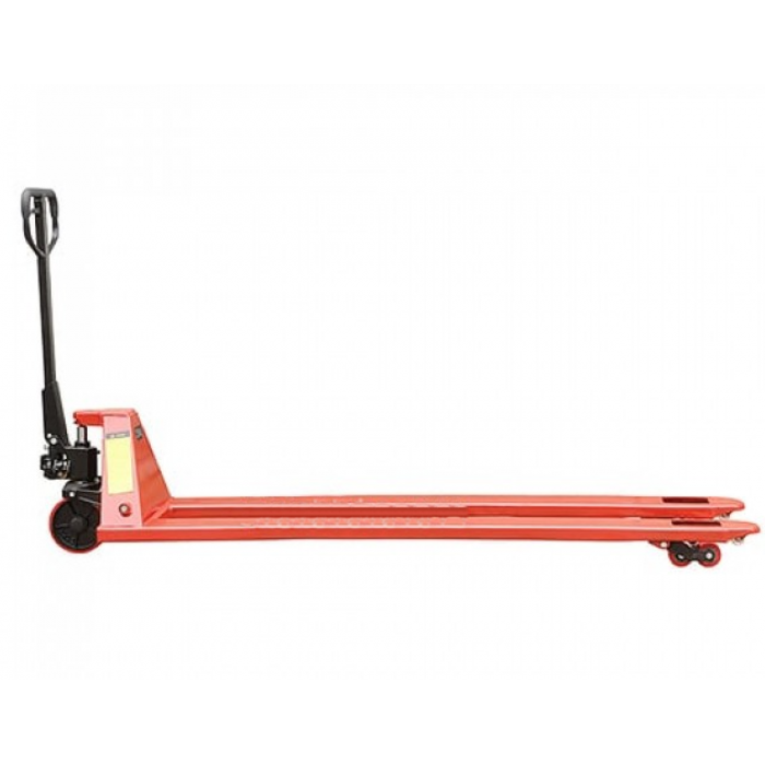 Тележка гидравлическая CBY-LС 2.5T 1800x550/PU