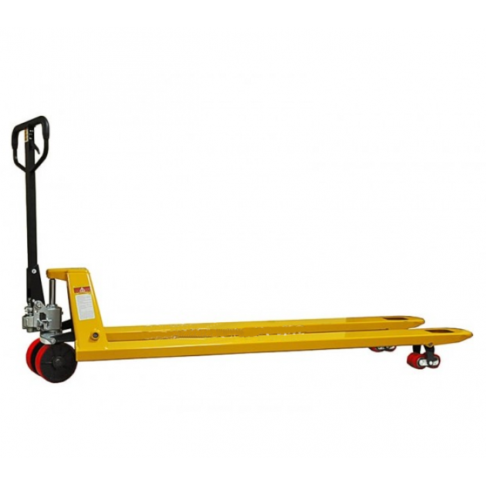 Тележка гидравлическая LPWH 20-II-1800/PD 1800х550 мм