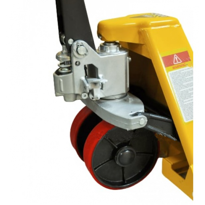 Тележка гидравлическая LPWH 20-II-1800/PD 1800х550 мм