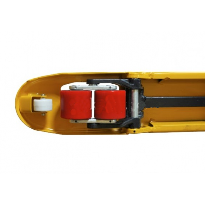 Тележка гидравлическая LPWH 20-II-1800/PD 1800х550 мм
