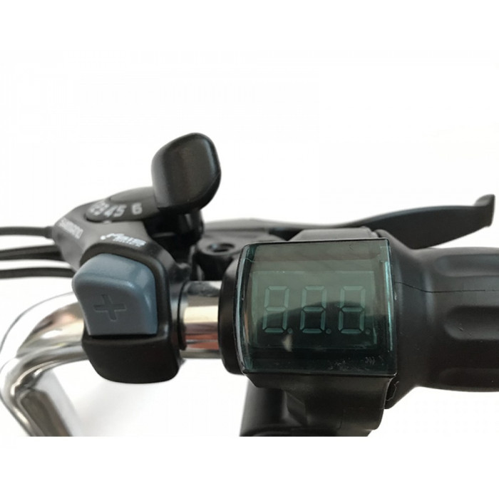 Электровелосипед дорожный трехколесный 24" Kelb.Bike 500W+PAS