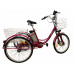 Электровелосипед дорожный трехколесный 24" Kelb.Bike 500W+PAS