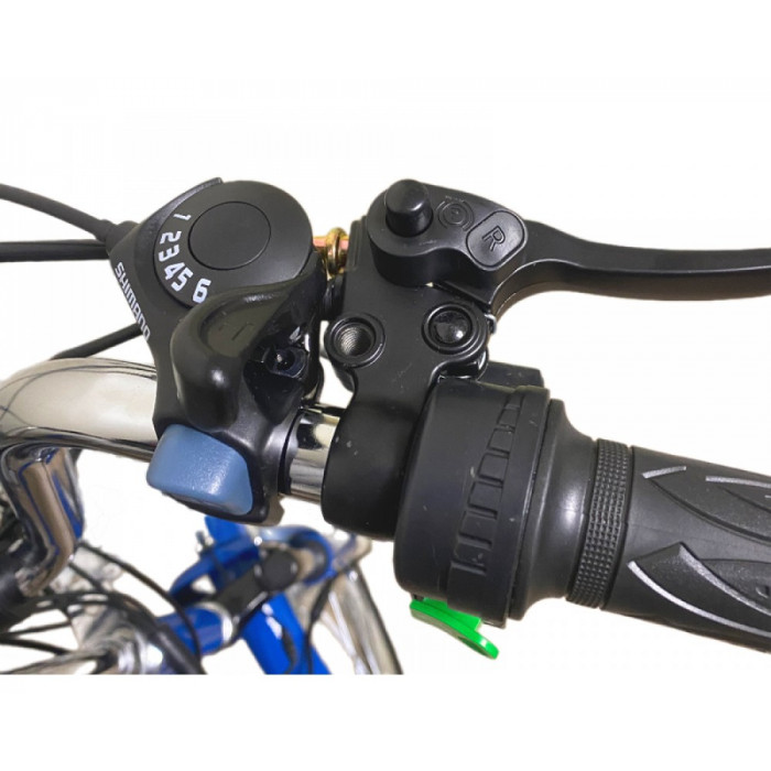 Электровелосипед дорожный трехколесный 24" Kelb.Bike 500W+PAS