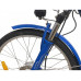 Электровелосипед дорожный трехколесный 24" Kelb.Bike 500W+PAS