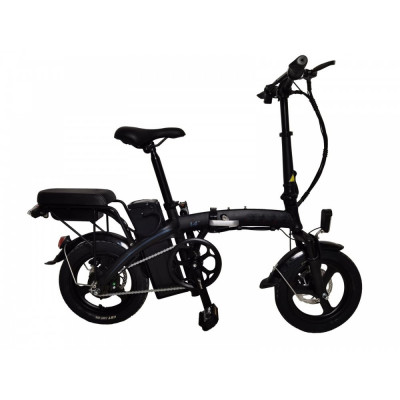 Электровелосипед 14" E-1916NT-14 400W, 48V13AH Электровелосипед 14" E-1916NT-14 400W, 48V13AH