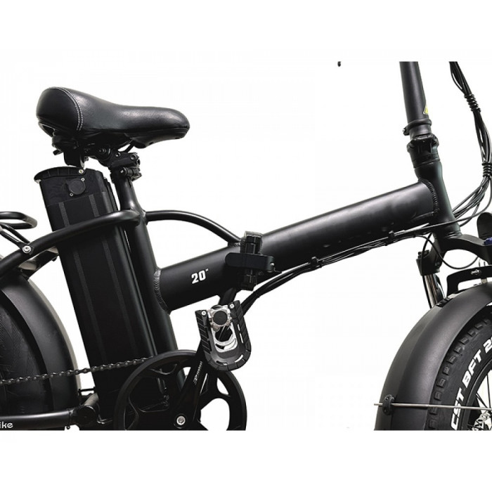 Электровелосипед фэтбайк 20" E-1908WS-20 500W, 48V13AH