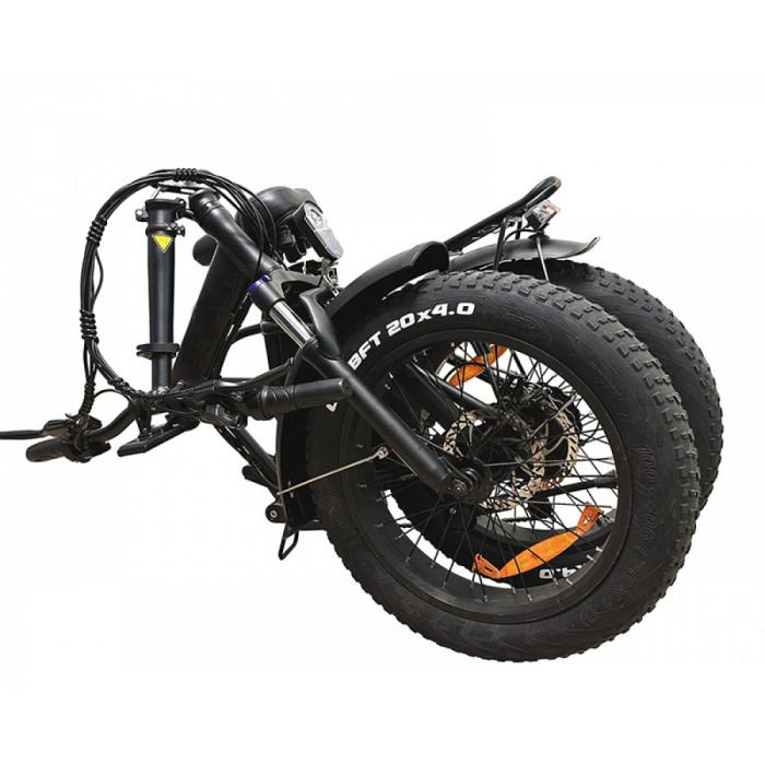 Электровелосипед фэтбайк 20" E-1908WS-20 500W, 48V13AH