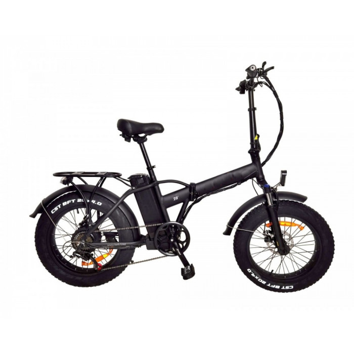 Электровелосипед фэтбайк 20" E-1908WS-20 500W, 48V13AH