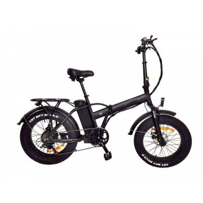 Электровелосипед фэтбайк 20" E-1908WS-20 1000W, 48V17.5AH