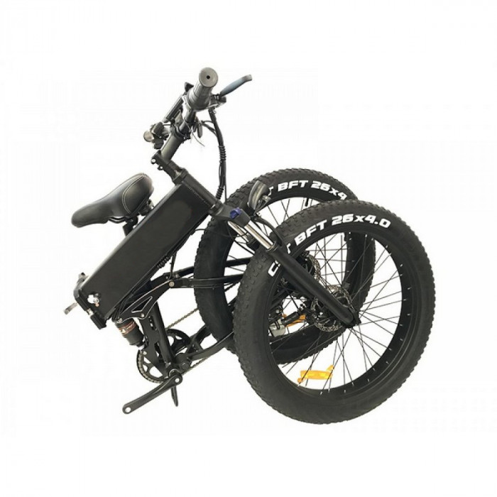 Электровелосипед фэтбайк 26" E-1911WS-26 500W, 48V