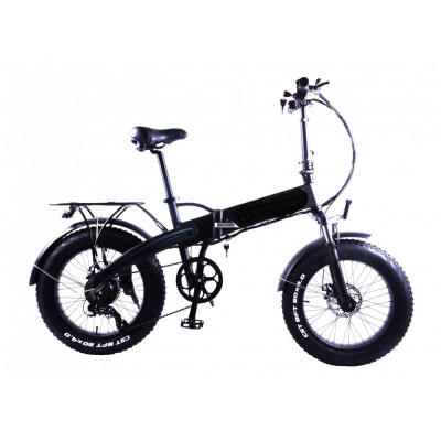 Электровелосипед фэтбайк 20" E-1913 WS-20 500W, 48V