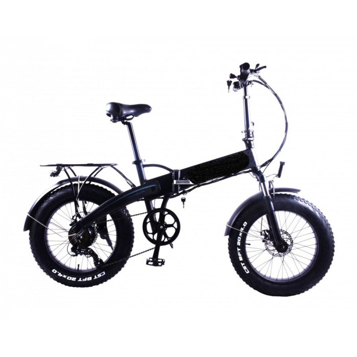 Электровелосипед фэтбайк 20" E-1913 WS-20 500W, 48V