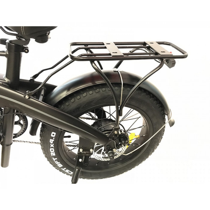 Электровелосипед фэтбайк 20" E-1913 WS-20 500W, 48V Электровелосипед фэтбайк 20" E-1913 WS-20 500W, 48V