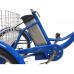 Электровелосипед дорожный трехколесный 24/20" Kelb.Bike 500W+PAS